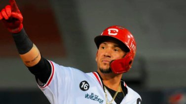 ¿Problemas internos en Cardenales de Lara? Esto dijo Ildemaro Vargas