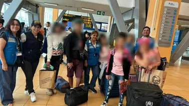 Ejecutan repatriación de venezolanas víctimas de explotación sexual Ejecutan repatriación de venezolanas víctimas de explotación sexual