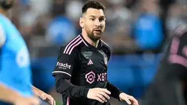 Messi estrenará camiseta con el Inter Miami la próxima temporada (+Video) Messi estrenará camiseta con el Inter Miami la próxima temporada (+Video)