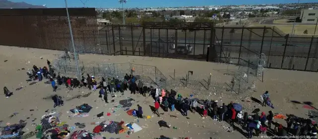 EEUU y México reabren cuatro pasos fronterizos