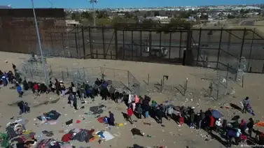 EEUU y México reabren cuatro pasos fronterizos EEUU y México reabren cuatro pasos fronterizos