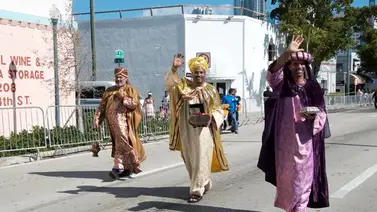 Día de los Reyes Magos en Miami: Así celebrarán en el sur de Florida (+DETALLES) Día de los Reyes Magos en Miami: Así celebrarán en el sur de Florida (+DETALLES)