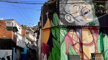 Caracas| San Agustín celebra la fiesta del abrazo y el reencuentro