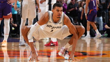 NBA: Wembanyama se luce pero no evita caída de los Spurs