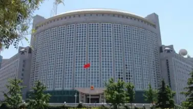 China se pronuncia ante lanzamiento de misiles de Corea del Norte China se pronuncia ante lanzamiento de misiles de Corea del Norte