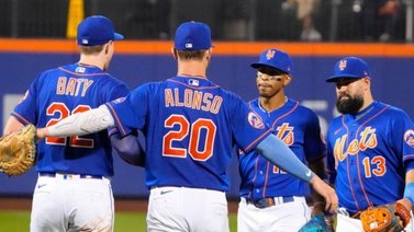 MLB: Los Mets adquieren a esta pieza de cara a la temporada 2024