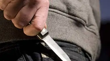 Capturan a un hombre por herir a su sobrino con un cuchillo en Propatria Capturan a un hombre por herir a su sobrino con un cuchillo en Propatria