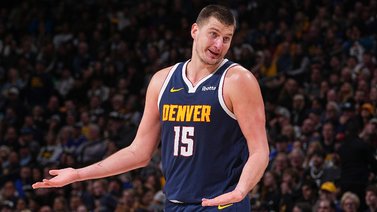 NBA: Nikola Jokic concreta una gran remontada de los Nuggets