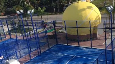 ¿Jugar pádel en Miami? Conoce dónde se puede practicar este deporte