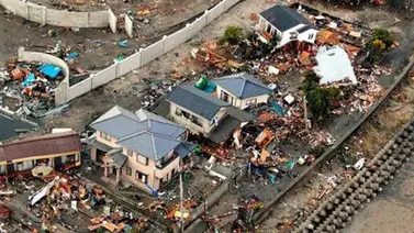 Esta es la cifra de fallecidos en Japón tras terremoto Esta es la cifra de fallecidos en Japón tras terremoto