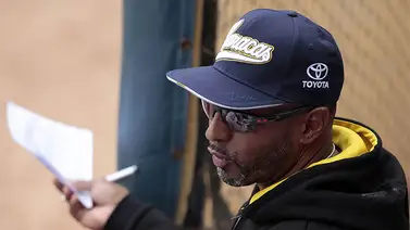 Esto planea José Alguacil con Leones del Caracas para el Round Robin Esto planea José Alguacil con Leones del Caracas para el Round Robin