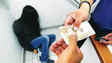 Detienen a hombre por trata de personas en Delta Amacuro Detienen a hombre por trata de personas en Delta Amacuro