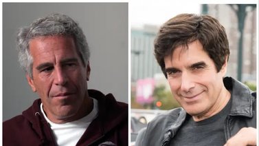 Esto dijo una víctima de Jeffrey Epstein de su encuentro con el mago David Copperfield