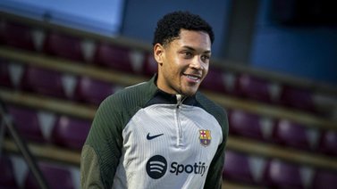 Vitor Roque ya tiene fecha de presentación con el Barcelona