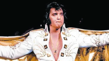Elvis Presley regresa a los escenarios (+Detalles)