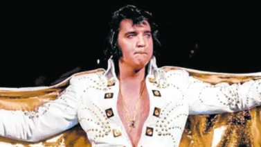 Elvis Presley regresa a los escenarios (+Detalles)