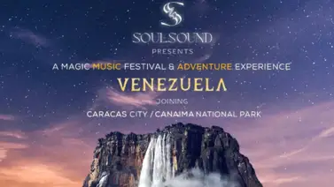 Empresas se desligan del exclusivo "Soul Sound" a realizarse en Canaima (+COMUNICADOS) Empresas se desligan del exclusivo "Soul Sound" a realizarse en Canaima (+COMUNICADOS)
