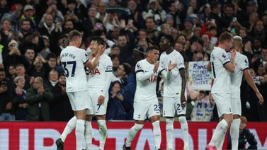Este futbolista regresa al Tottenham