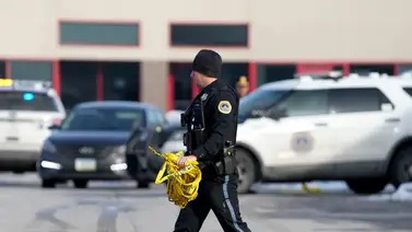 EEUU |Autoridades reportan tiroteo en una escuela de Iowa EEUU |Autoridades reportan tiroteo en una escuela de Iowa
