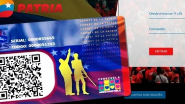 Realizan jornada de actualización del Carnet de la Patria