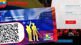 Realizan jornada de actualización del Carnet de la Patria