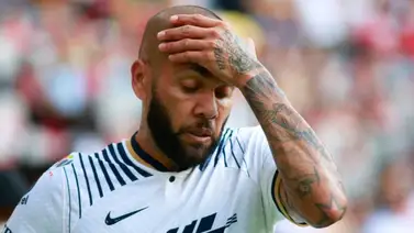 Madre de Dani Alves defiende la inocencia de su hijo con esta publicación (+Detalles) Madre de Dani Alves defiende la inocencia de su hijo con esta publicación (+Detalles)