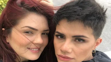 ¡Nació Carlotta!: La hija de Karen Martello y Nataly Sieber