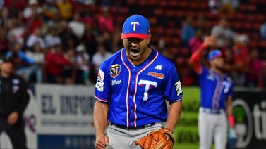 LVBP: Tiburones arranca con todo el Round Robin