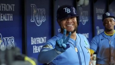 LVBP: Harold Ramírez aclara su situación con los Leones del Caracas
