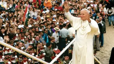 ¿Juan Pablo II salpicado por los documentos de Jeffrey Epstein?: Esto se sabe ¿Juan Pablo II salpicado por los documentos de Jeffrey Epstein?: Esto se sabe