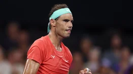 ¡A paso firme! Rafael Nadal avanza a cuartos de final en Brisbane
