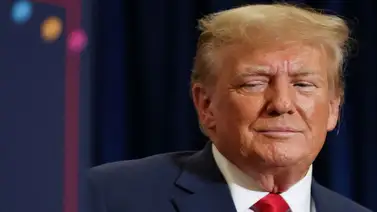 Trump recurre al Supremo su expulsión de las primarias en Colorado Trump recurre al Supremo su expulsión de las primarias en Colorado