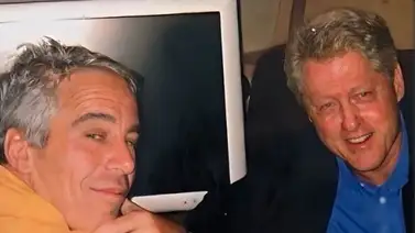 Expresidente Bill Clinton figura en la lista de "clientes" de Jeffrey Epstein Expresidente Bill Clinton figura en la lista de "clientes" de Jeffrey Epstein