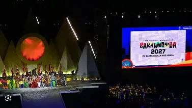 Barranquilla ya no será la sede de los Juegos Panamericanos 2027 (+comunicado) Barranquilla ya no será la sede de los Juegos Panamericanos 2027 (+comunicado)