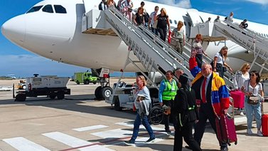 Más de 250 turistas polacos llegaron a Nueva Esparta (+Detalles)