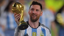Lionel Messi opta a ganar este premio de la FIFA