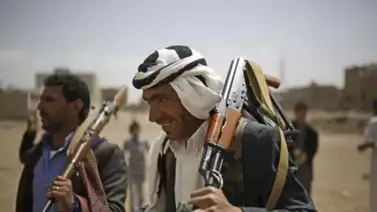 Los hutíes confirman autoría en ataque en el mar Rojo Los hutíes confirman autoría en ataque en el mar Rojo