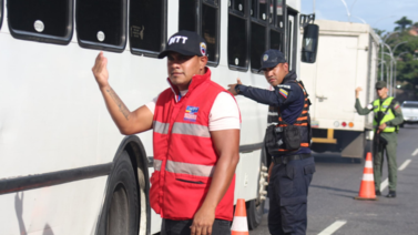 Detenido otro chofer de Encava por imprudencia al conducir en la Caracas-La Guaira (+VIDEO)