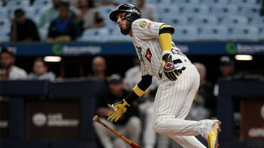 LVBP: Gabriel Noriega le da el triunfo a los Leones en el inicio del Round Robin
