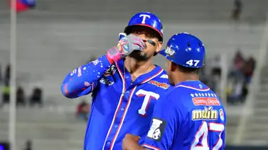 Tiburones pegó el primero del Round Robin Tiburones pegó el primero del Round Robin