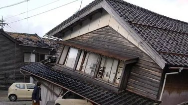 ACTUALIZACIÓN: Japón reporta 57 muertos tras el terremoto