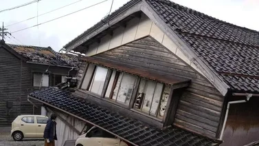 ACTUALIZACIÓN: Japón reporta 57 muertos tras el terremoto