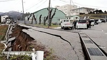 Un nuevo terremoto sacude a Japón (+detalles) Un nuevo terremoto sacude a Japón (+detalles)