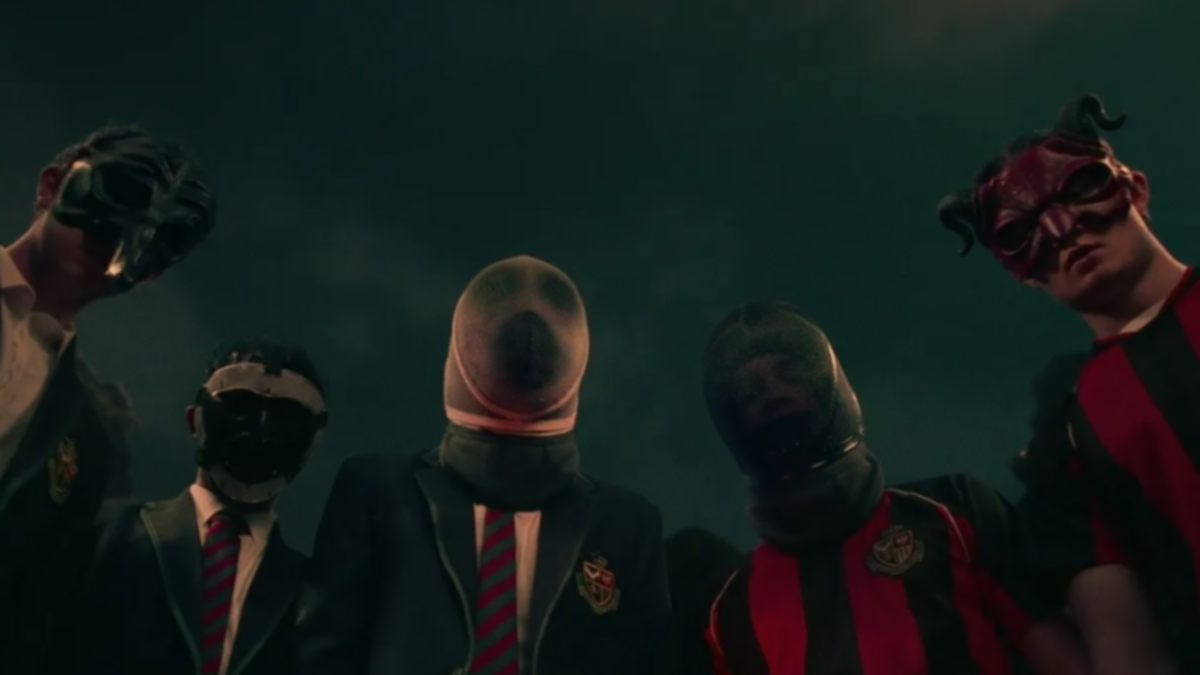 Netflix estrenó Engaños la serie de misterio más esperada de 2024