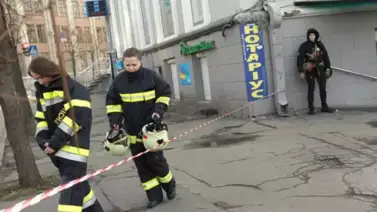 Nuevos ataques de Rusia dejan más de 115 heridos en Ucrania Nuevos ataques de Rusia dejan más de 115 heridos en Ucrania