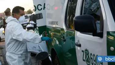 Venezolano fue tiroteado cuando huía de sus agresores Venezolano fue tiroteado cuando huía de sus agresores