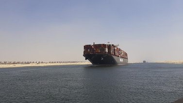 Naviera suspende rutas por el mar Rojo de forma indefinida (+Detalles)