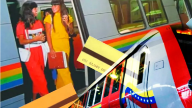 Metro de Caracas cumple 41 años este #2Ene