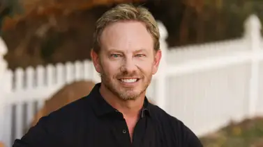 Varios motorizados atacaron al actor Ian Ziering (+Video) Varios motorizados atacaron al actor Ian Ziering (+Video)