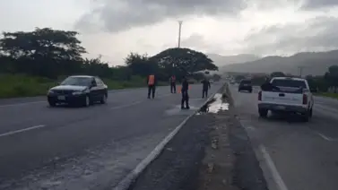 Viaje familiar culminó en tragedia: Padre y su pequeña hija murieron en Falcón Viaje familiar culminó en tragedia: Padre y su pequeña hija murieron en Falcón